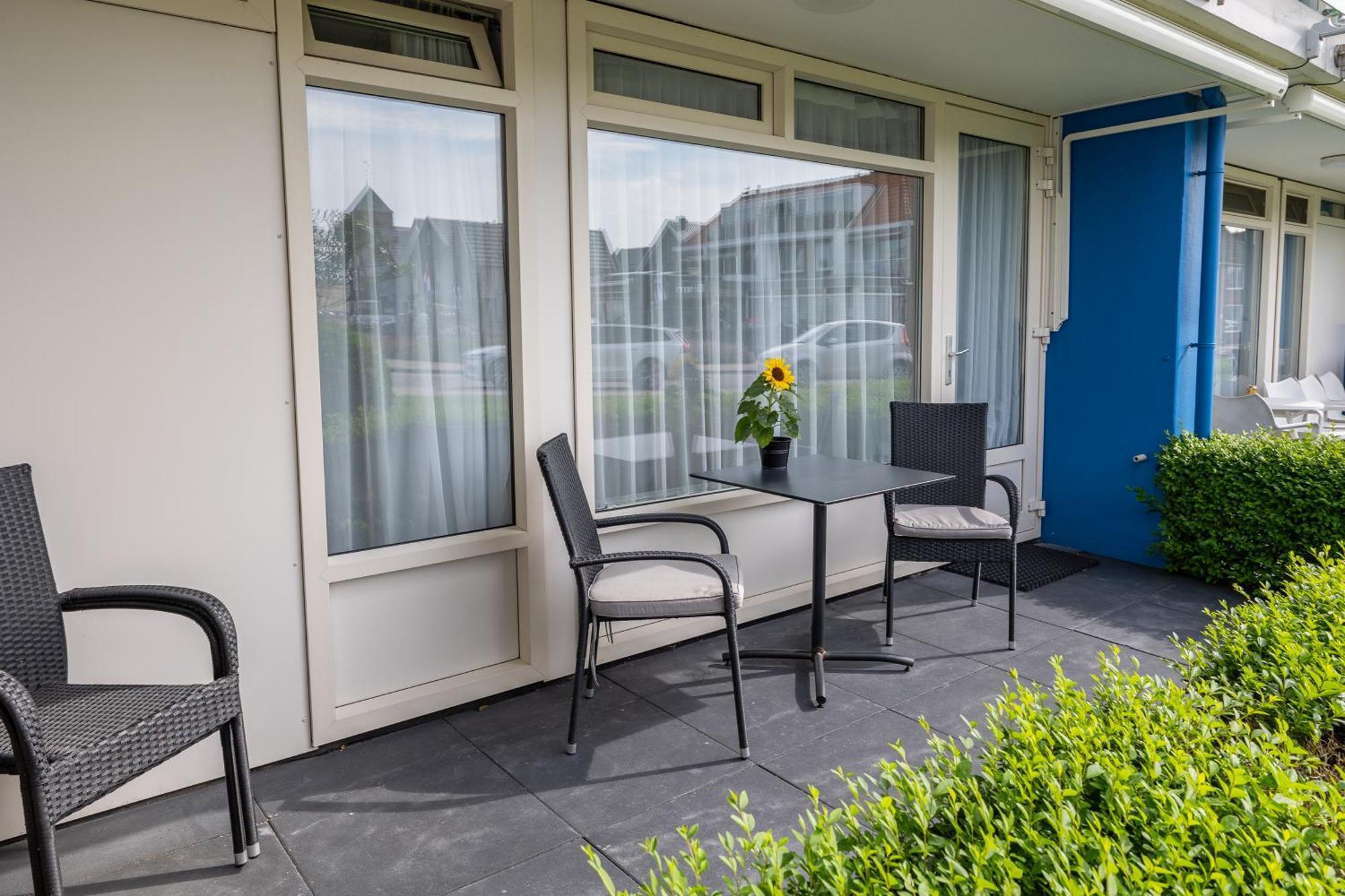 Welcome In - Kurhaus Appartement 5 Zoutelande Esterno foto