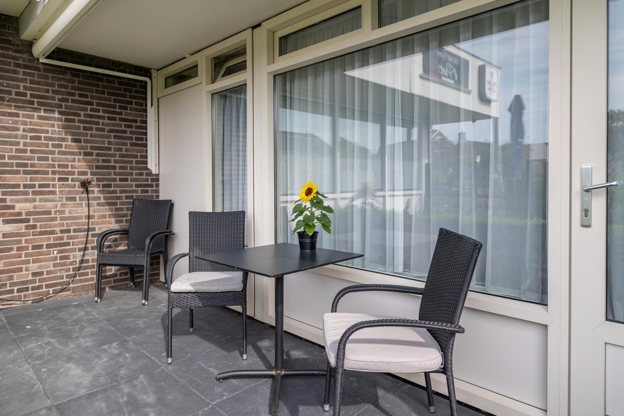 Welcome In - Kurhaus Appartement 5 Zoutelande Esterno foto