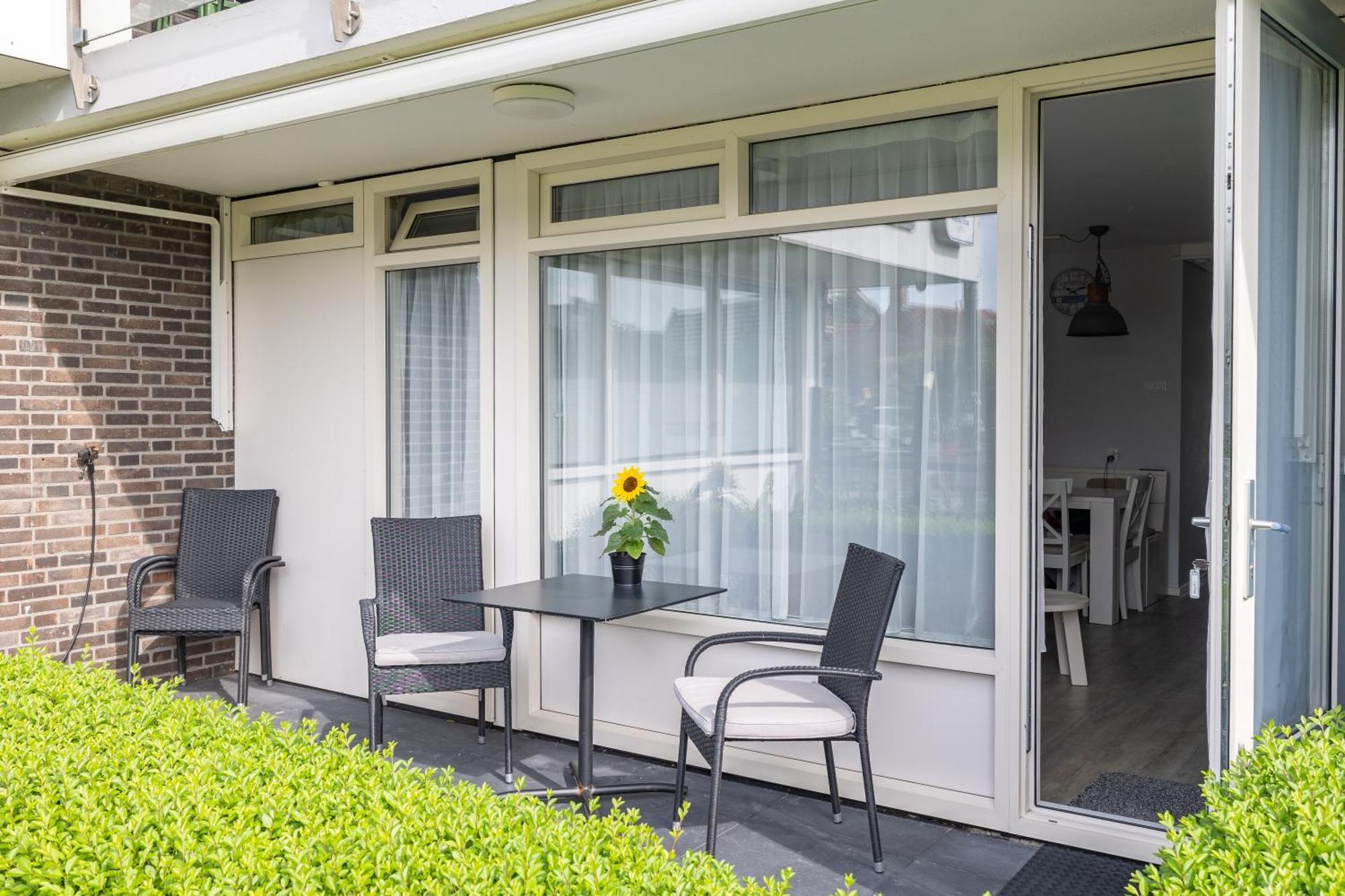 Welcome In - Kurhaus Appartement 5 Zoutelande Esterno foto