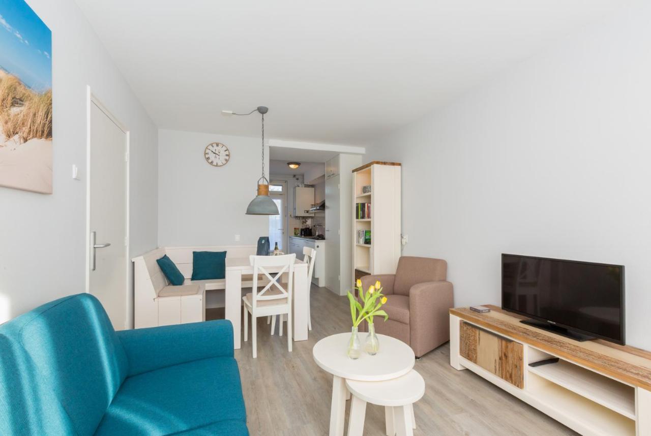 Welcome In - Kurhaus Appartement 5 Zoutelande Esterno foto