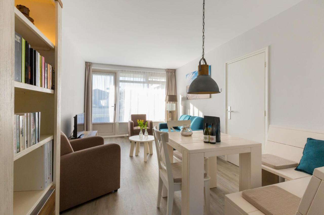 Welcome In - Kurhaus Appartement 5 Zoutelande Esterno foto