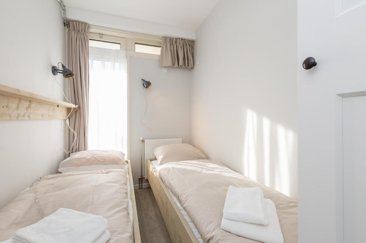 Welcome In - Kurhaus Appartement 5 Zoutelande Esterno foto