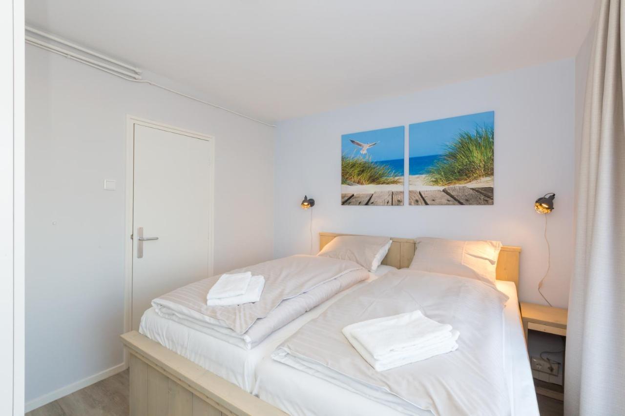 Welcome In - Kurhaus Appartement 5 Zoutelande Esterno foto