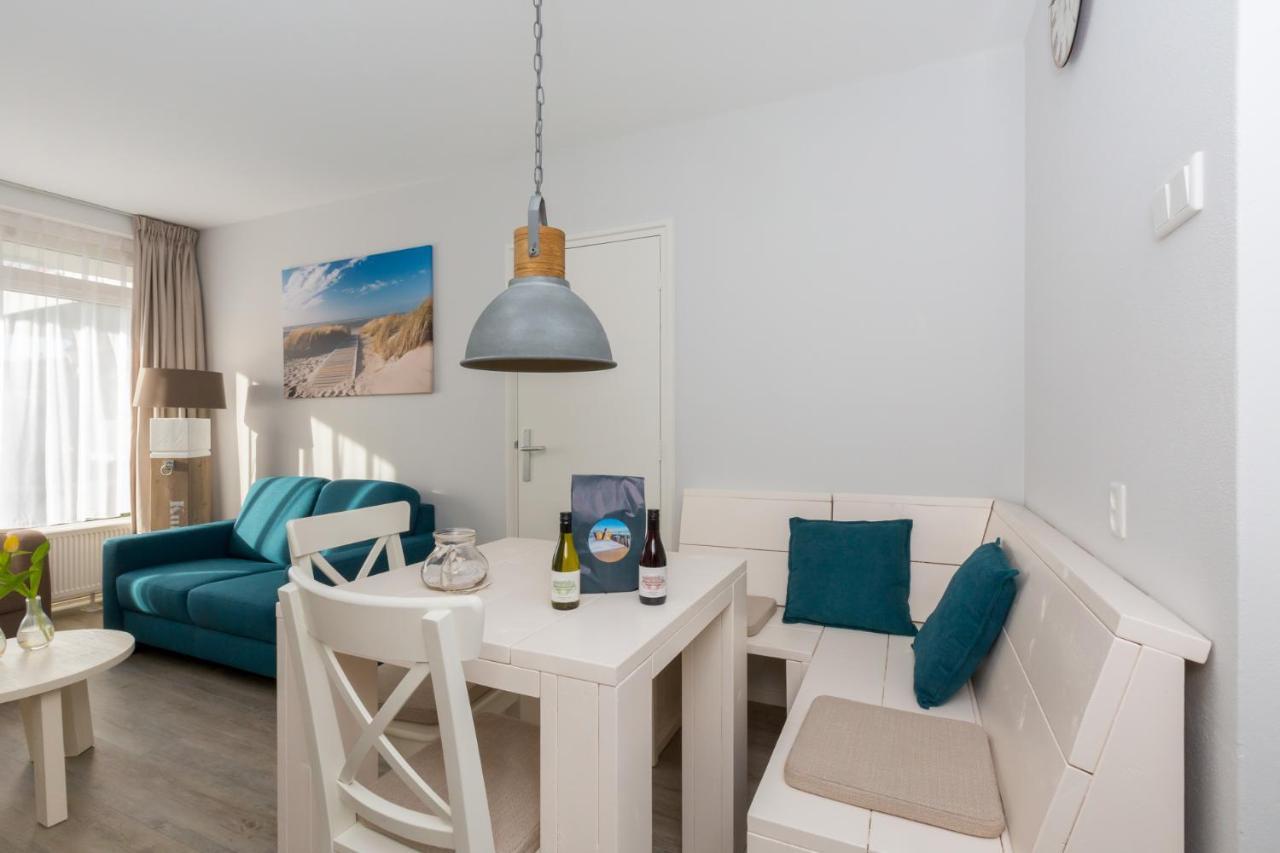 Welcome In - Kurhaus Appartement 5 Zoutelande Esterno foto