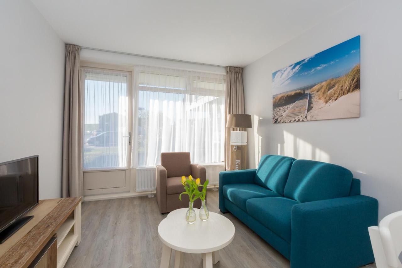 Welcome In - Kurhaus Appartement 5 Zoutelande Esterno foto
